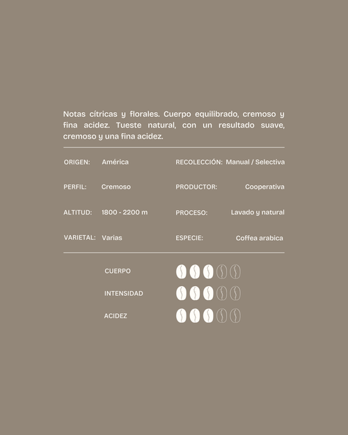 Arabiga Blend