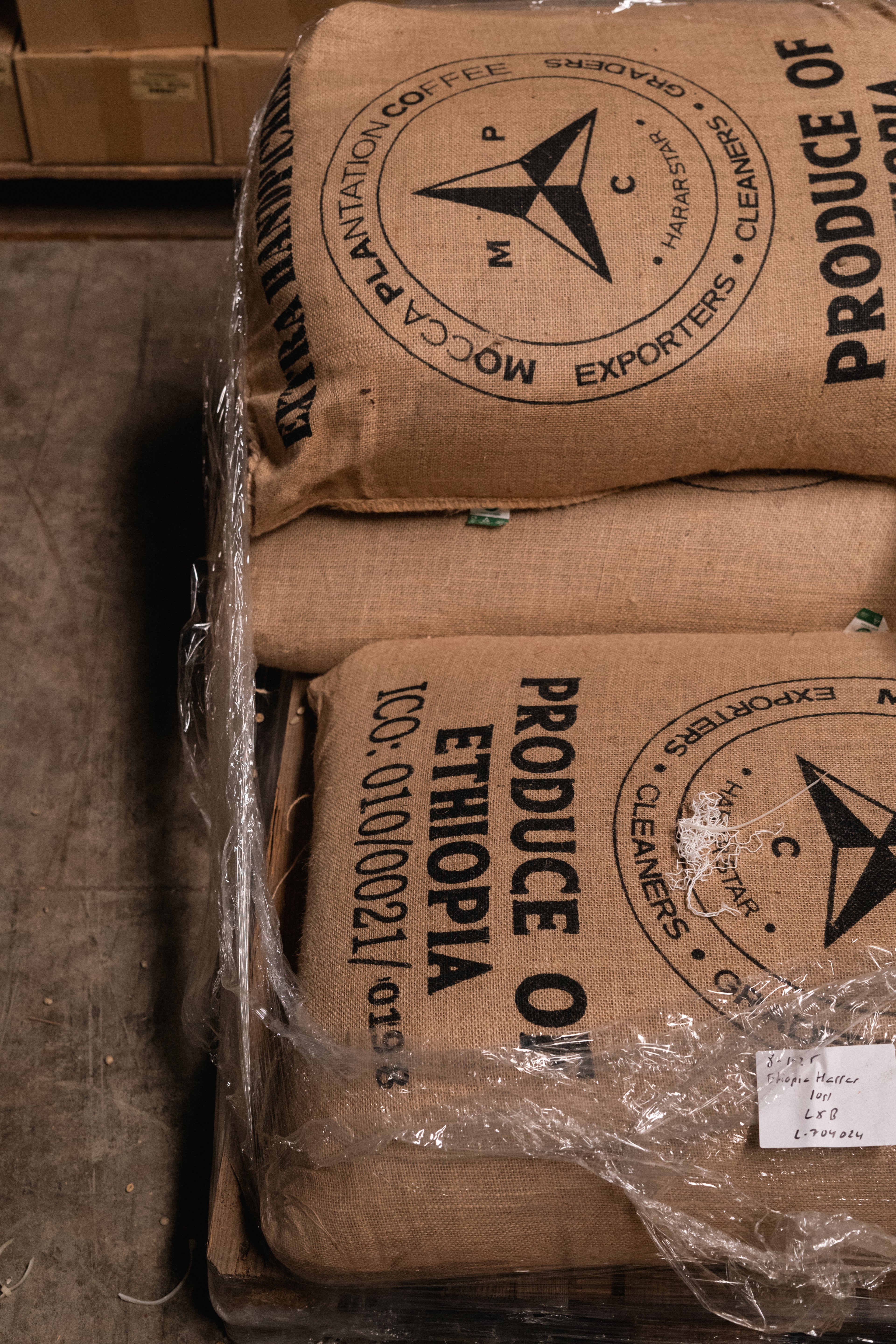Ethiopia Sidamo