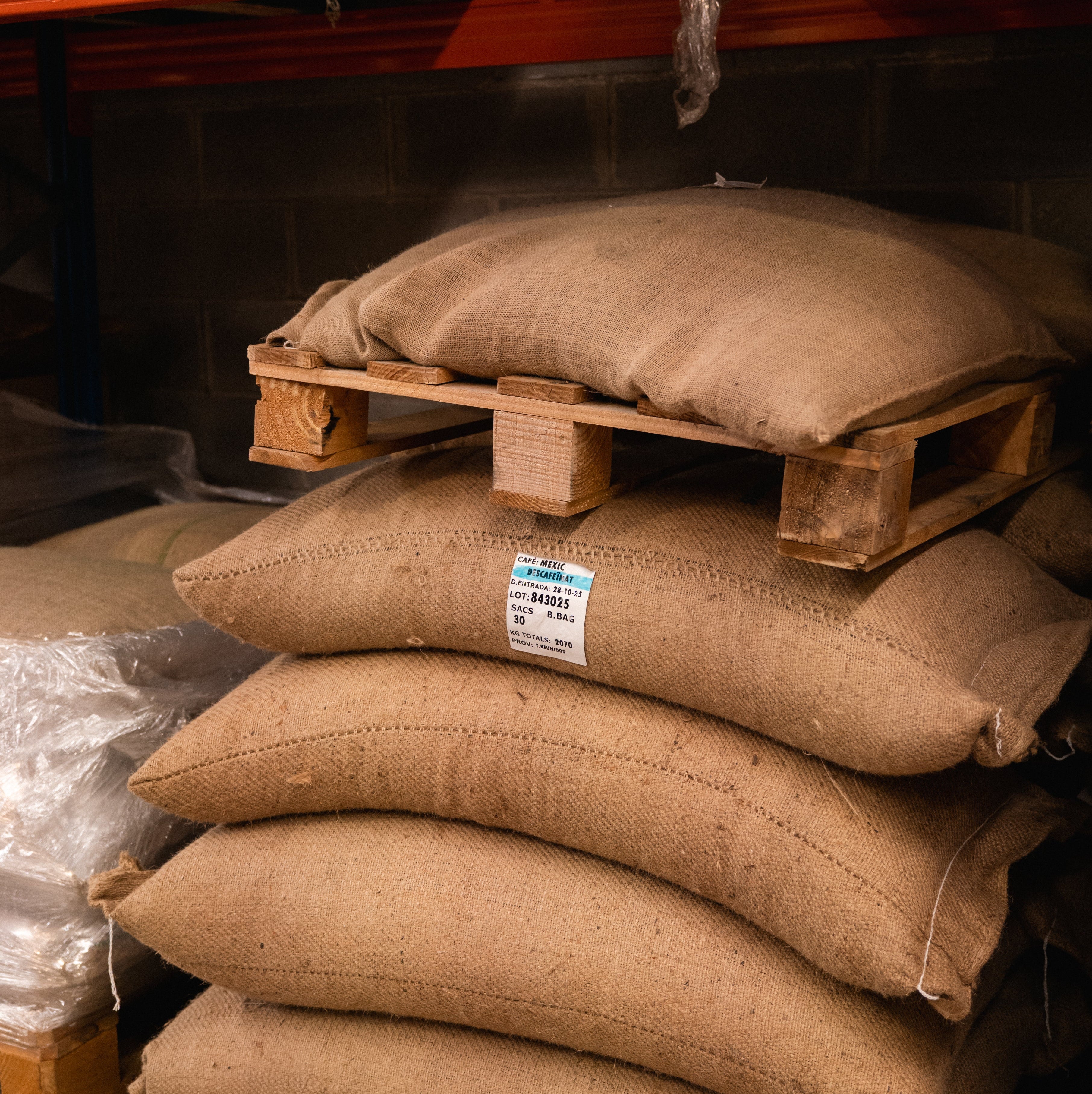 México MWP Decaf