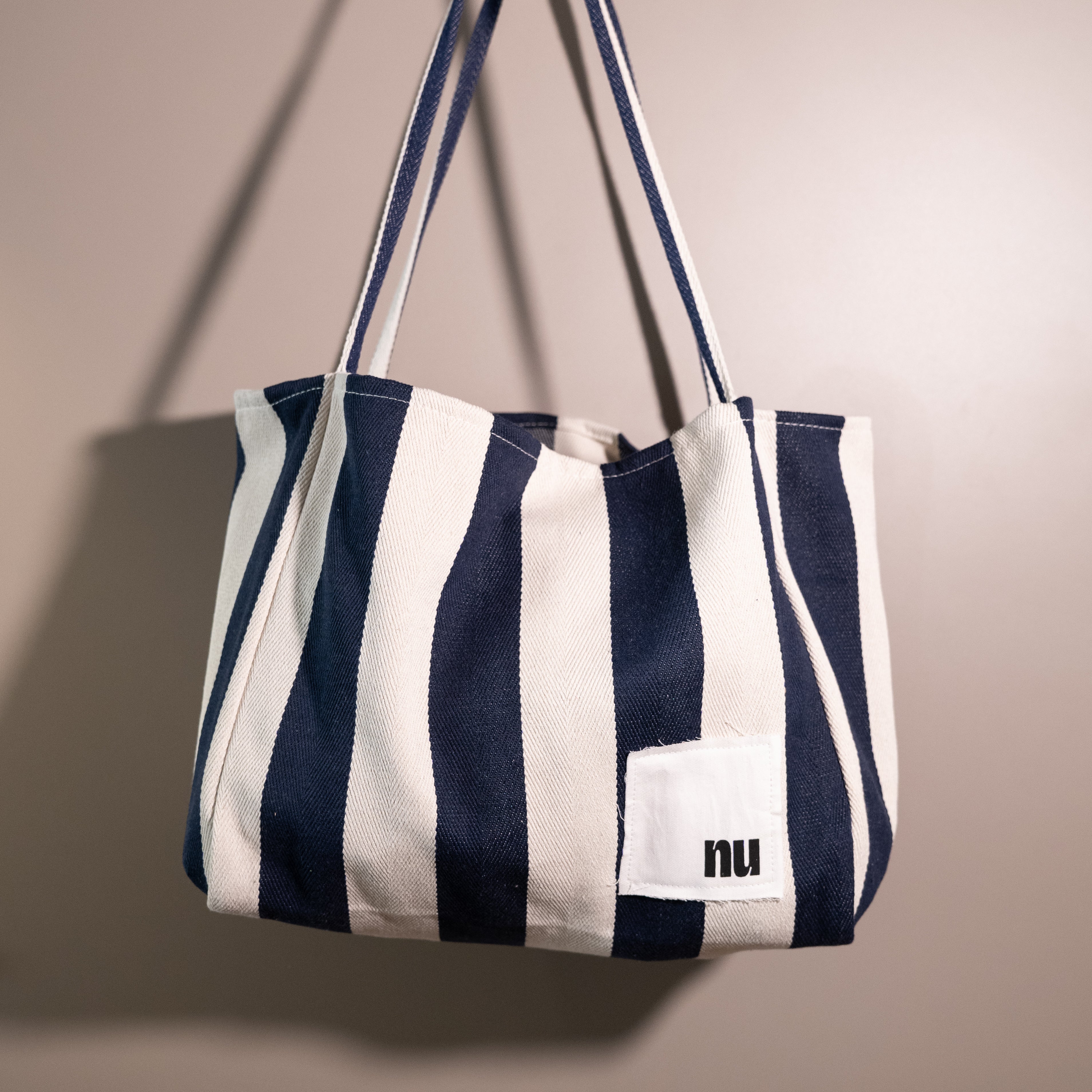 Tote bag Nu Naked