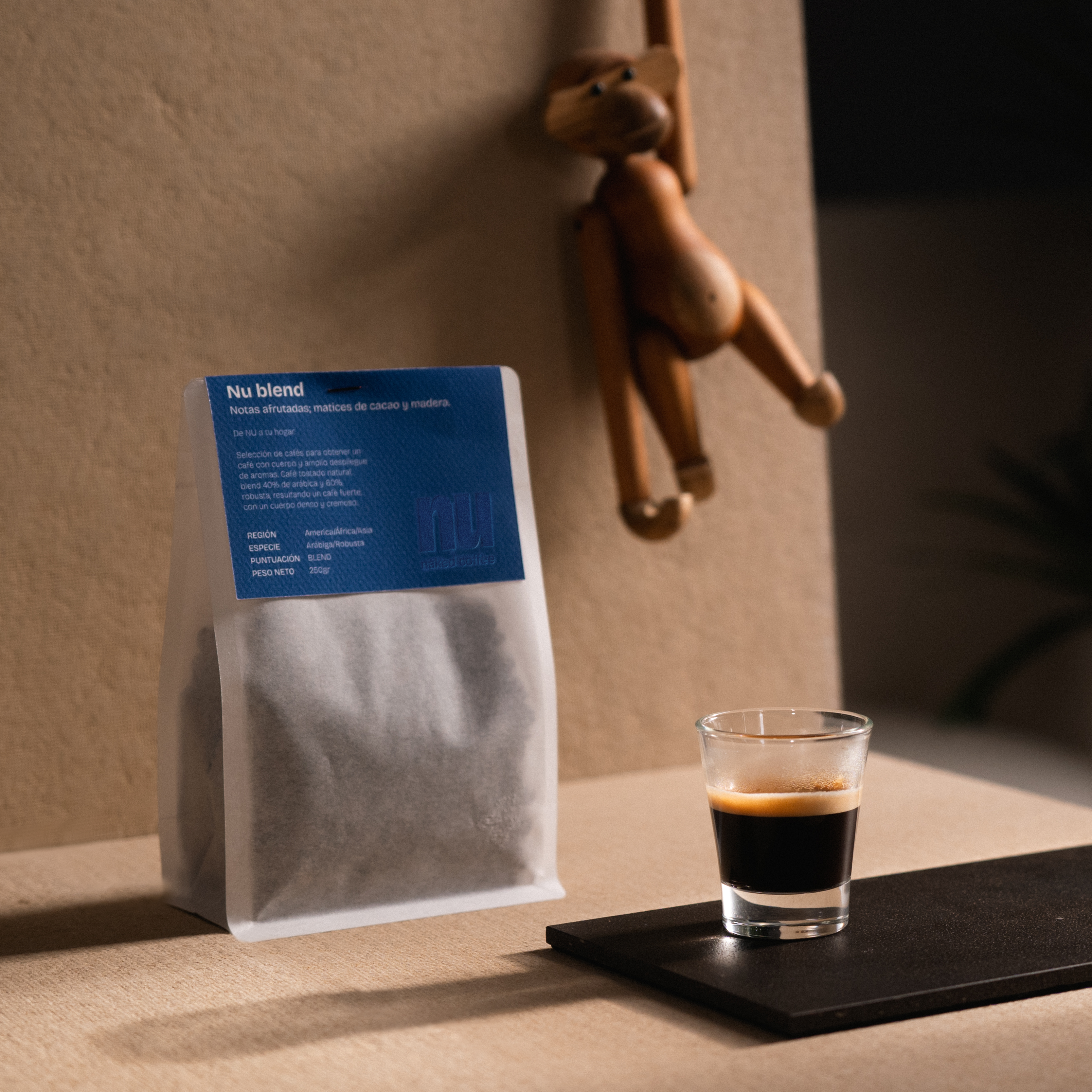 NU blend