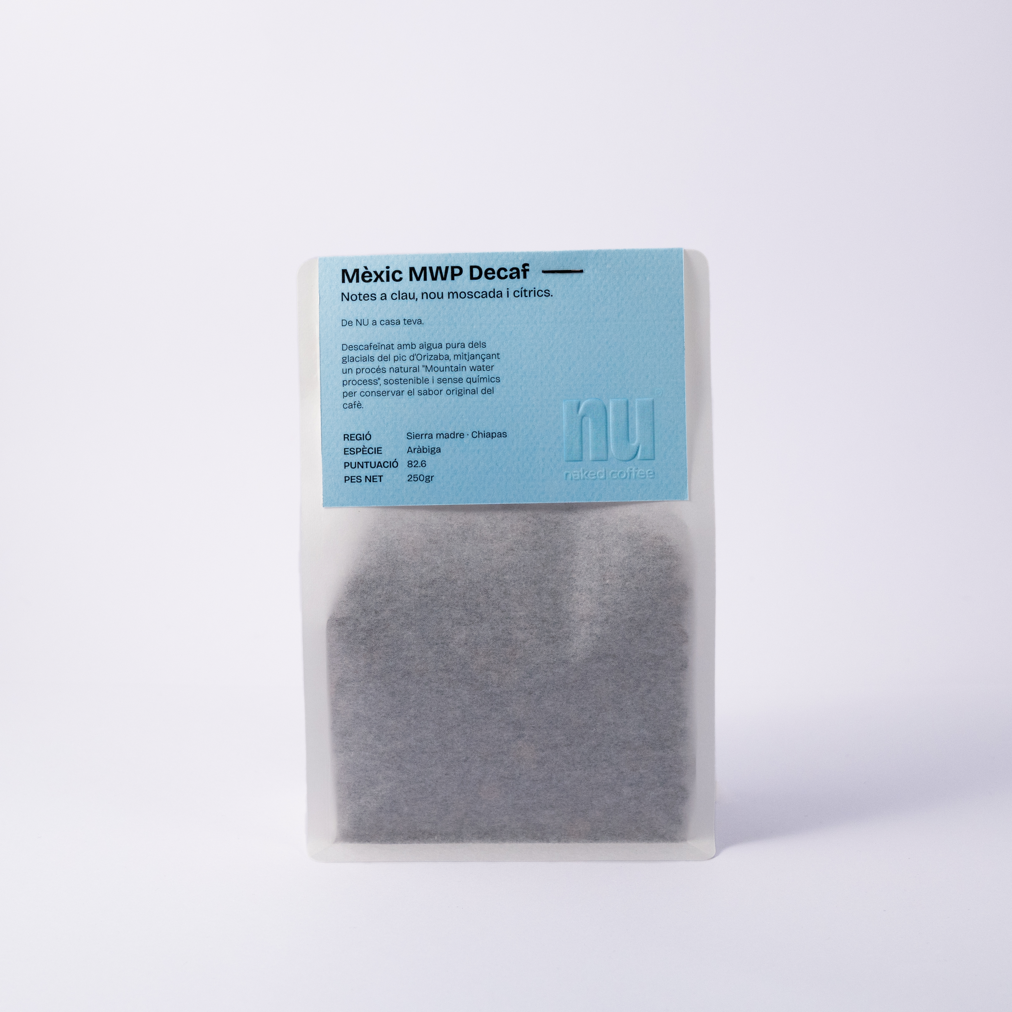 México MWP Decaf
