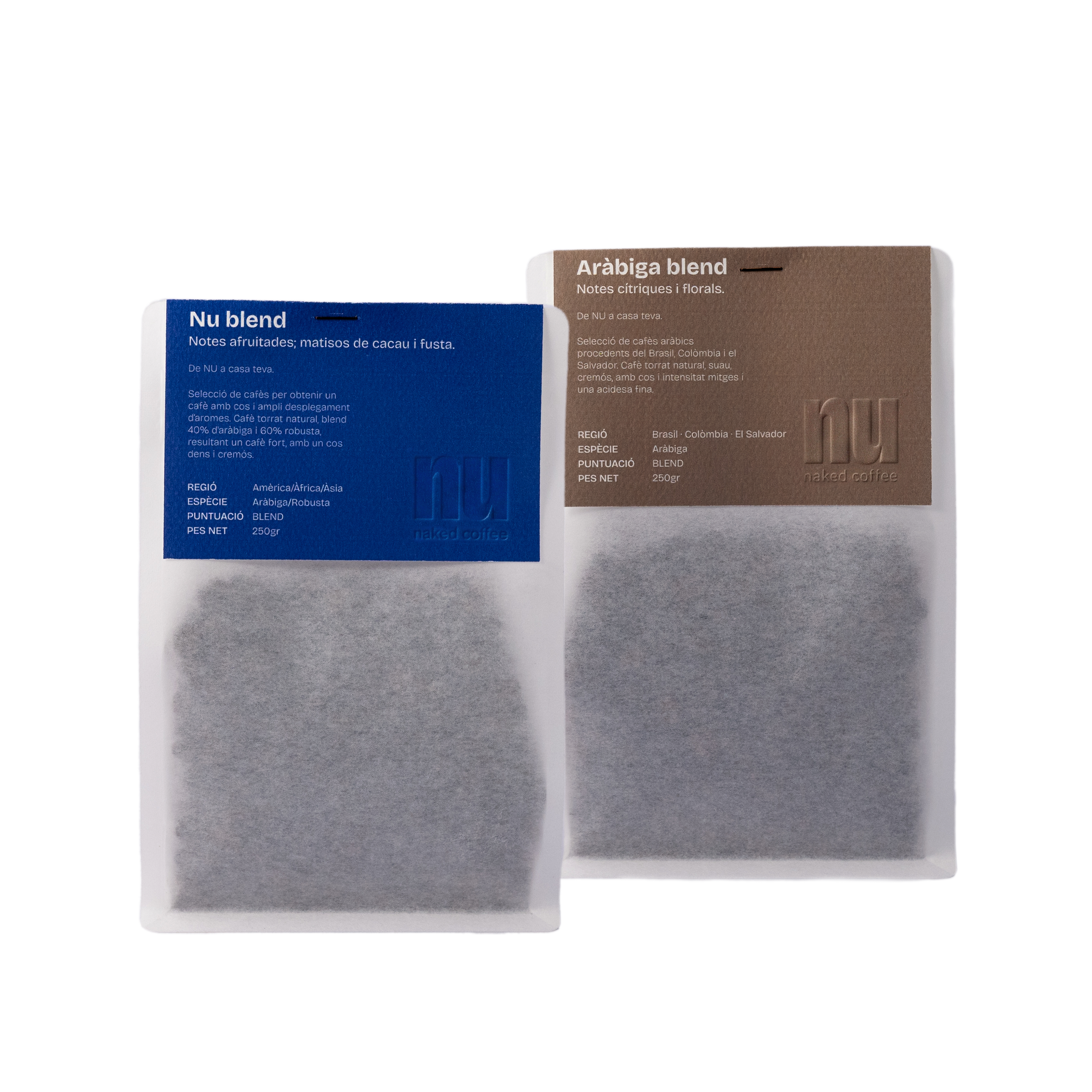 Pack degustación Blend